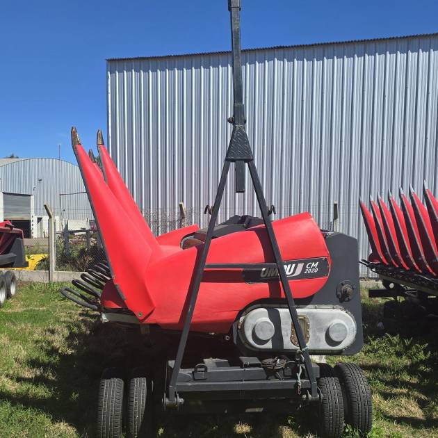 Cabezal Maicero Ombu 18 surcos